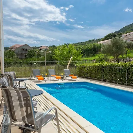 Prázdninový dům Holiday Zaton Zaton (Dubrovnik-Neretva)