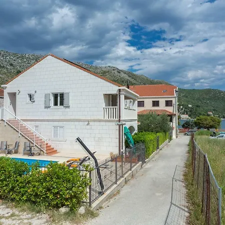 Holiday Zaton Prázdninový dům Zaton (Dubrovnik-Neretva)